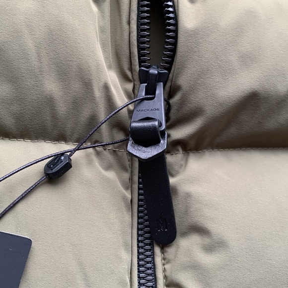 Mackage Bobbie Agile 360 Down Vest - Picture 5 of 12